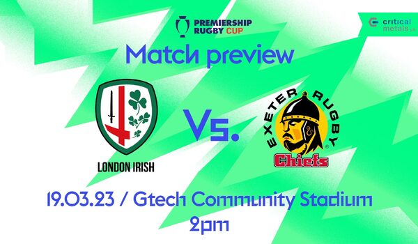 Match Preview: Exeter Chiefs (N)